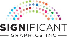 SIGNificant Graphics Inc. company logo